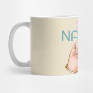 First Nails Mug